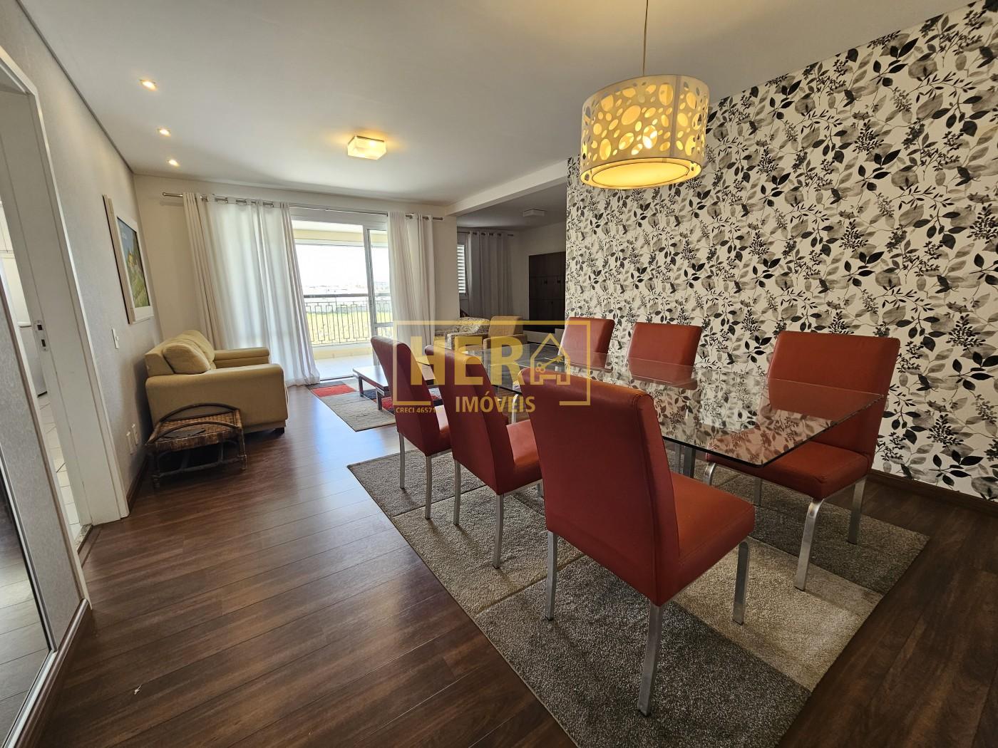 Apartamento à venda com 3 quartos, 119m² - Foto 1