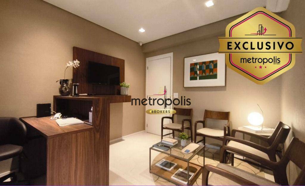 Conjunto Comercial-Sala à venda, 43m² - Foto 1