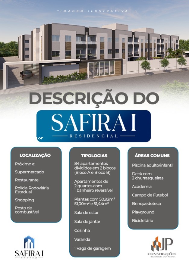 Apartamento à venda com 2 quartos, 51m² - Foto 22