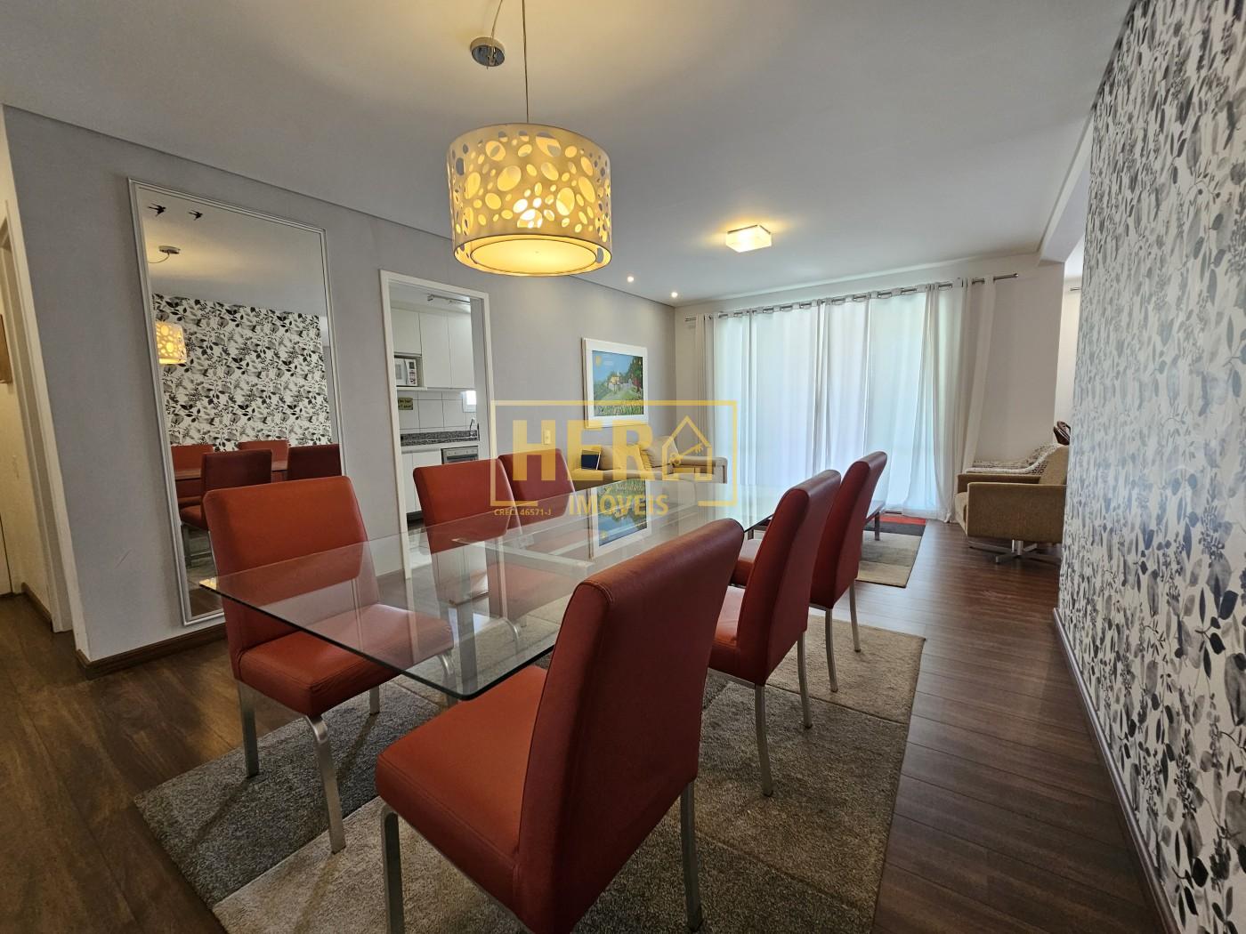 Apartamento à venda com 3 quartos, 119m² - Foto 9