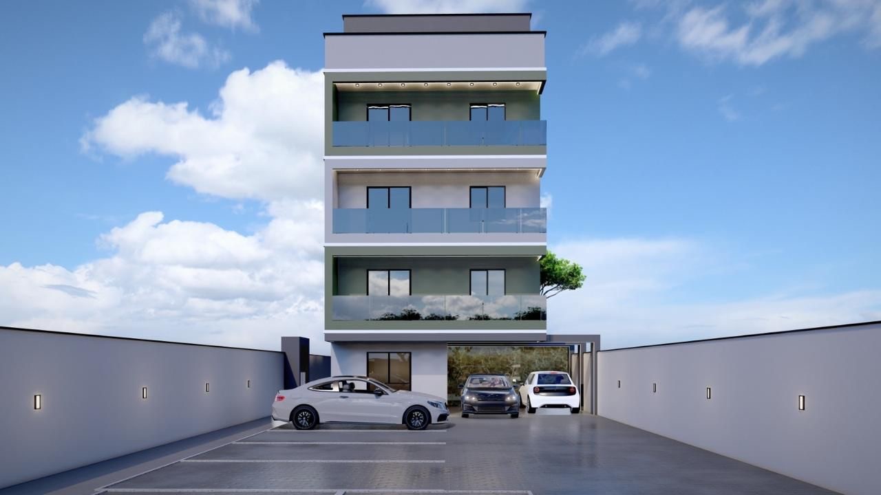 Apartamento à venda com 2 quartos, 42m² - Foto 3