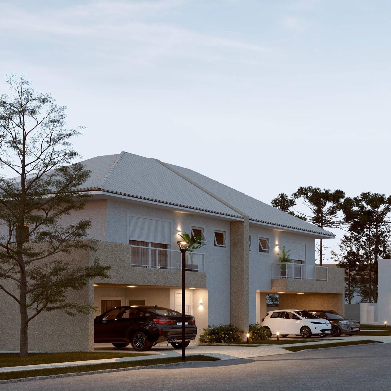 Casa à venda com 3 quartos, 143m² - Foto 3
