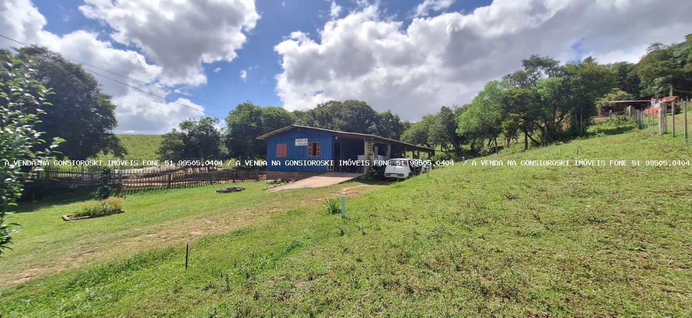 Chácara à venda com 2 quartos, 10000m² - Foto 1