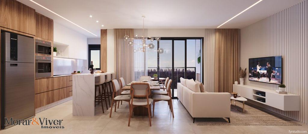 Cobertura à venda com 3 quartos, 196m² - Foto 6