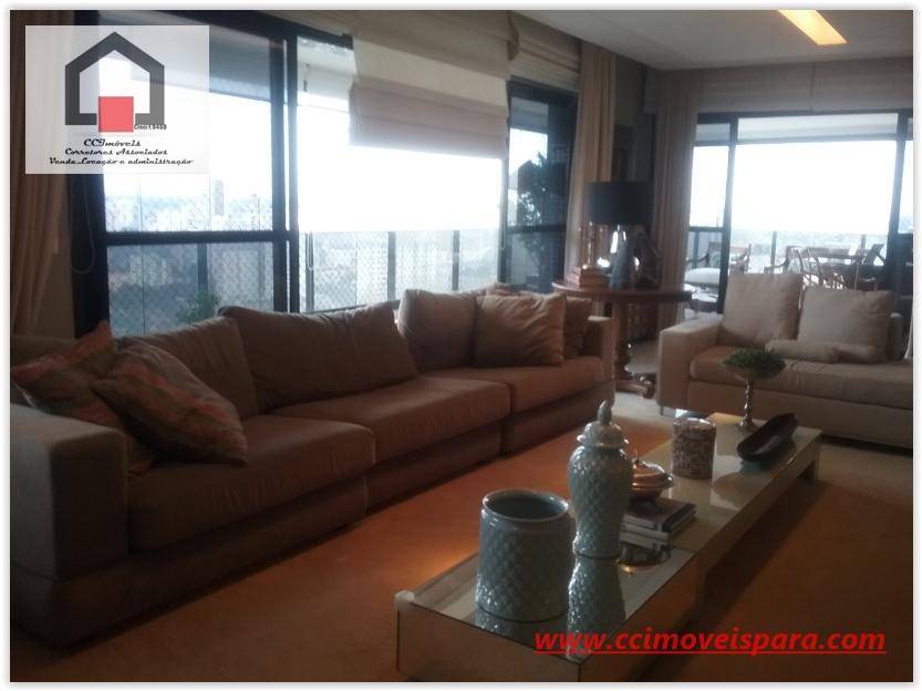 Apartamento à venda com 3 quartos, 282m² - Foto 11