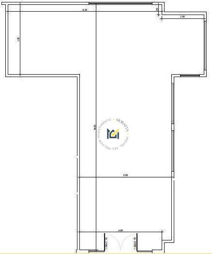 Loja-Salão para alugar, 114m² - Foto 5
