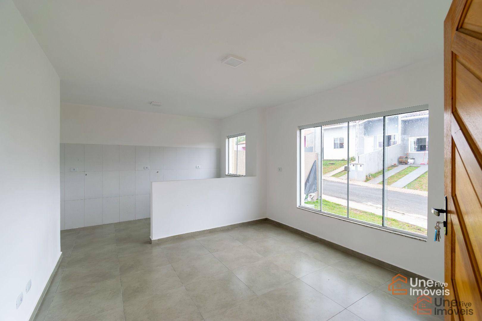 Casa de Condomínio à venda com 2 quartos, 47m² - Foto 1