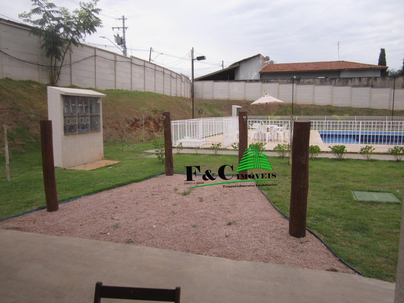 Apartamento à venda com 2 quartos, 60m² - Foto 3