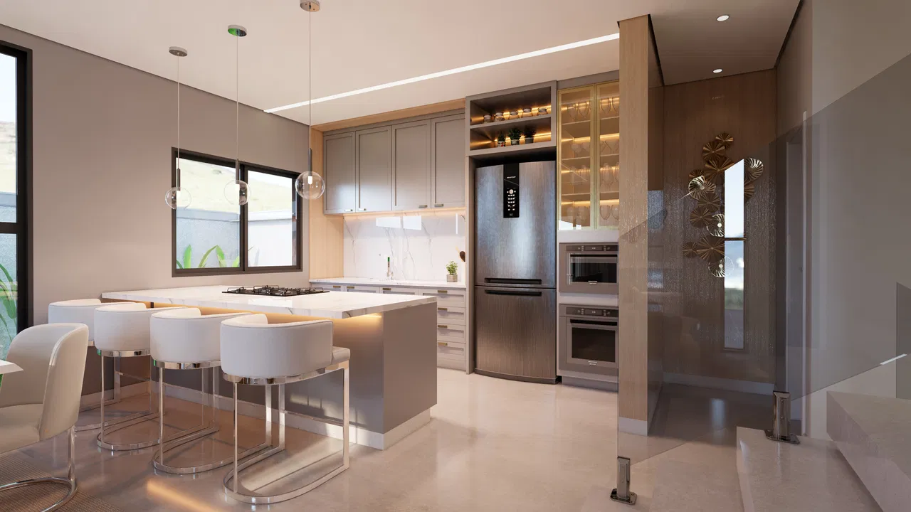 Sobrado à venda com 3 quartos, 201m² - Foto 7