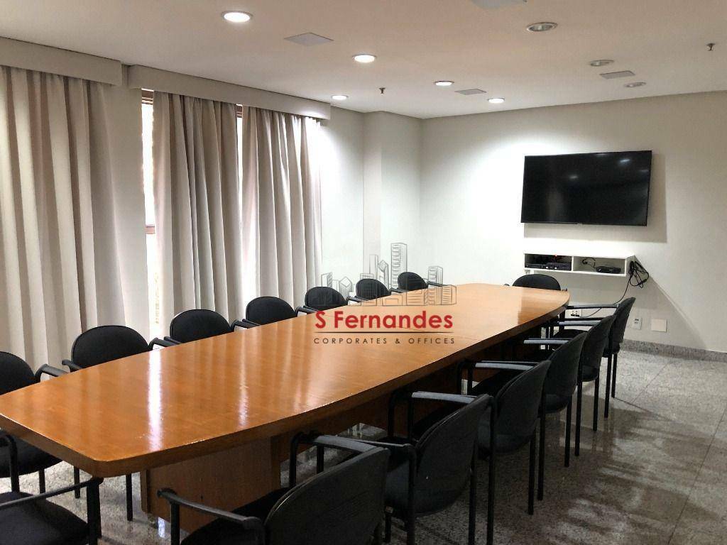 Conjunto Comercial-Sala para alugar, 90m² - Foto 21