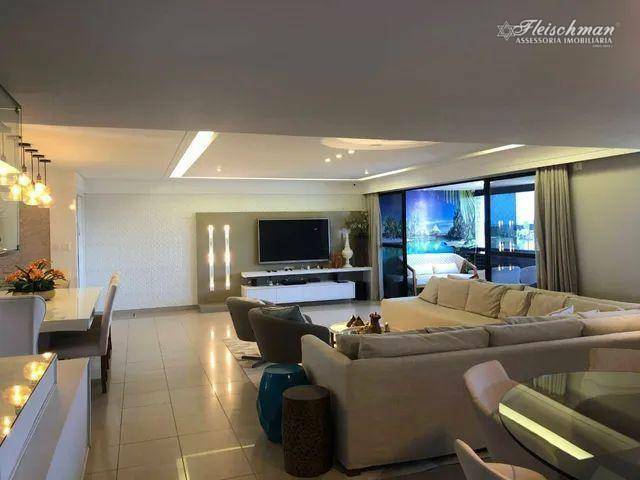 Cobertura à venda com 4 quartos, 333m² - Foto 1