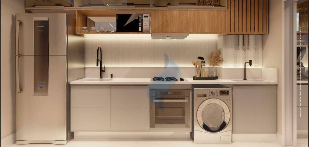 Apartamento à venda com 3 quartos, 71m² - Foto 4