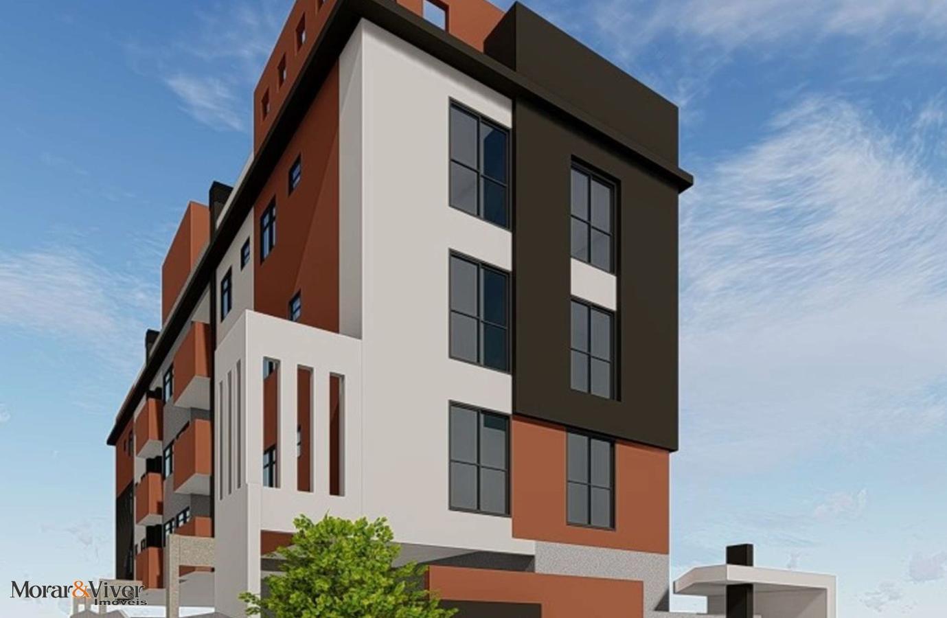 Apartamento à venda com 3 quartos, 56m² - Foto 1