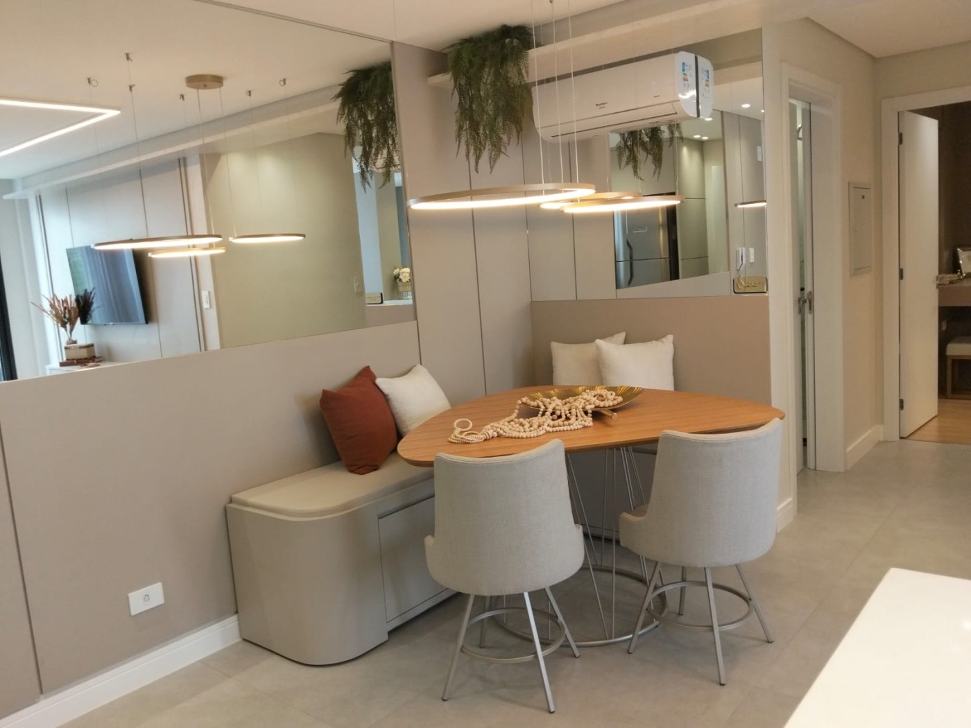 Apartamento à venda com 2 quartos, 55m² - Foto 9