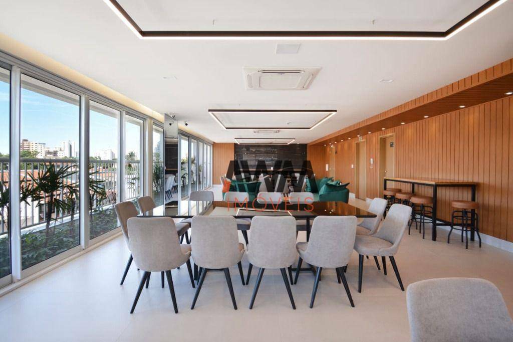 Apartamento à venda com 3 quartos, 130m² - Foto 40