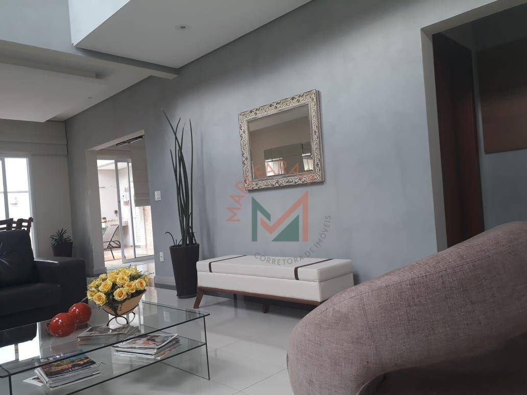 Casa de Condomínio à venda com 3 quartos, 318m² - Foto 11