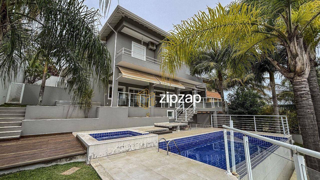 Casa de Condomínio para alugar com 4 quartos, 424m² - Foto 19