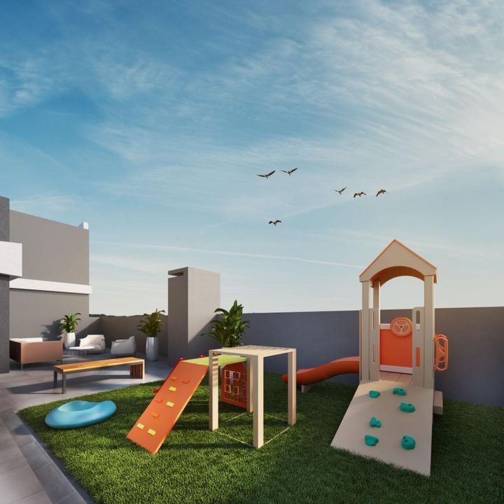 Apartamento à venda com 2 quartos, 51m² - Foto 7