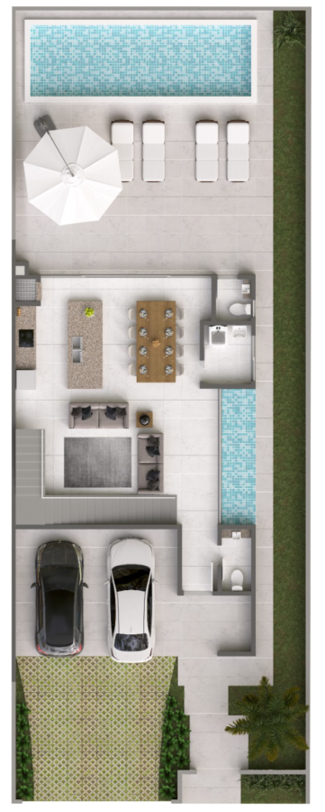 Sobrado à venda com 3 quartos, 345m² - Foto 6