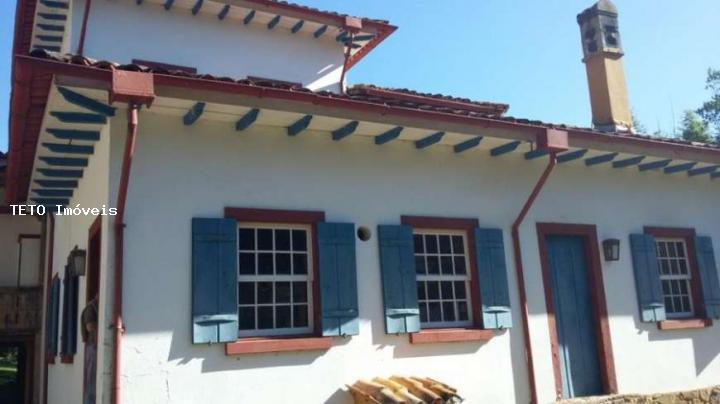 Sítio à venda com 9 quartos, 1200m² - Foto 1