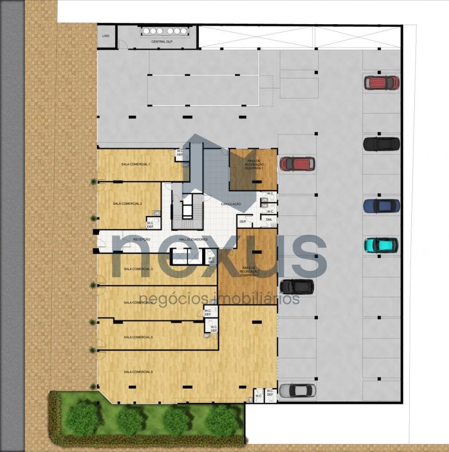 Apartamento à venda com 2 quartos, 52m² - Foto 17