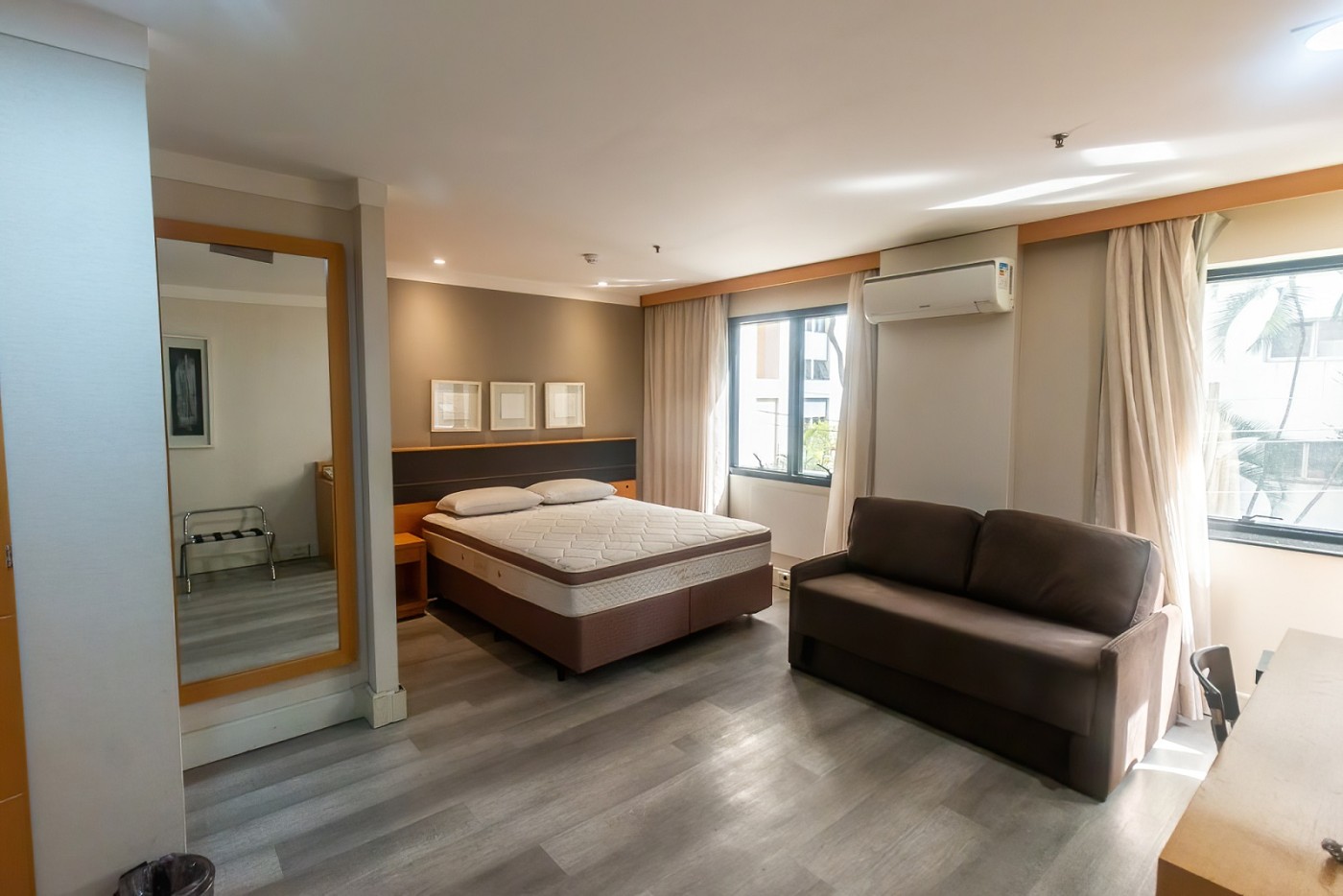 Flat/Apart Hotel à venda com 1 quarto, 30m² - Foto 1