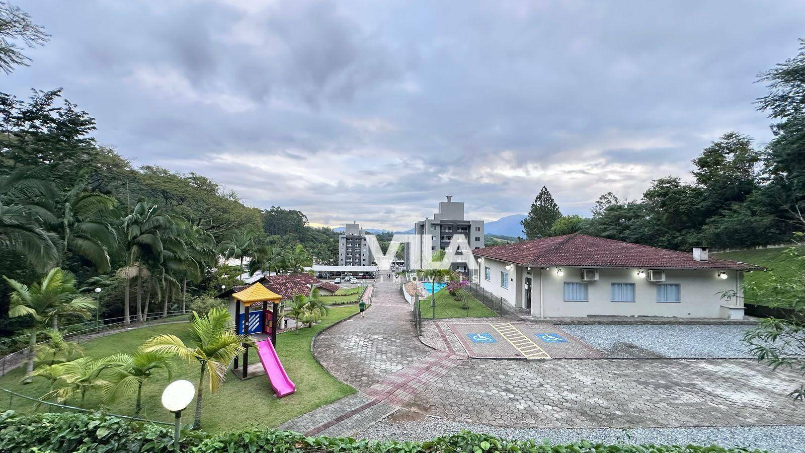 Apartamento à venda com 2 quartos, 58m² - Foto 2