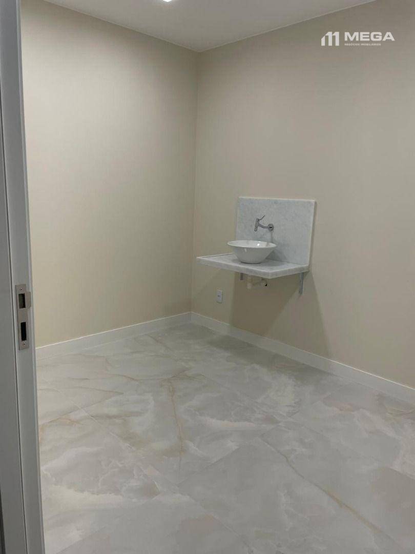 Conjunto Comercial-Sala para alugar, 8m² - Foto 5
