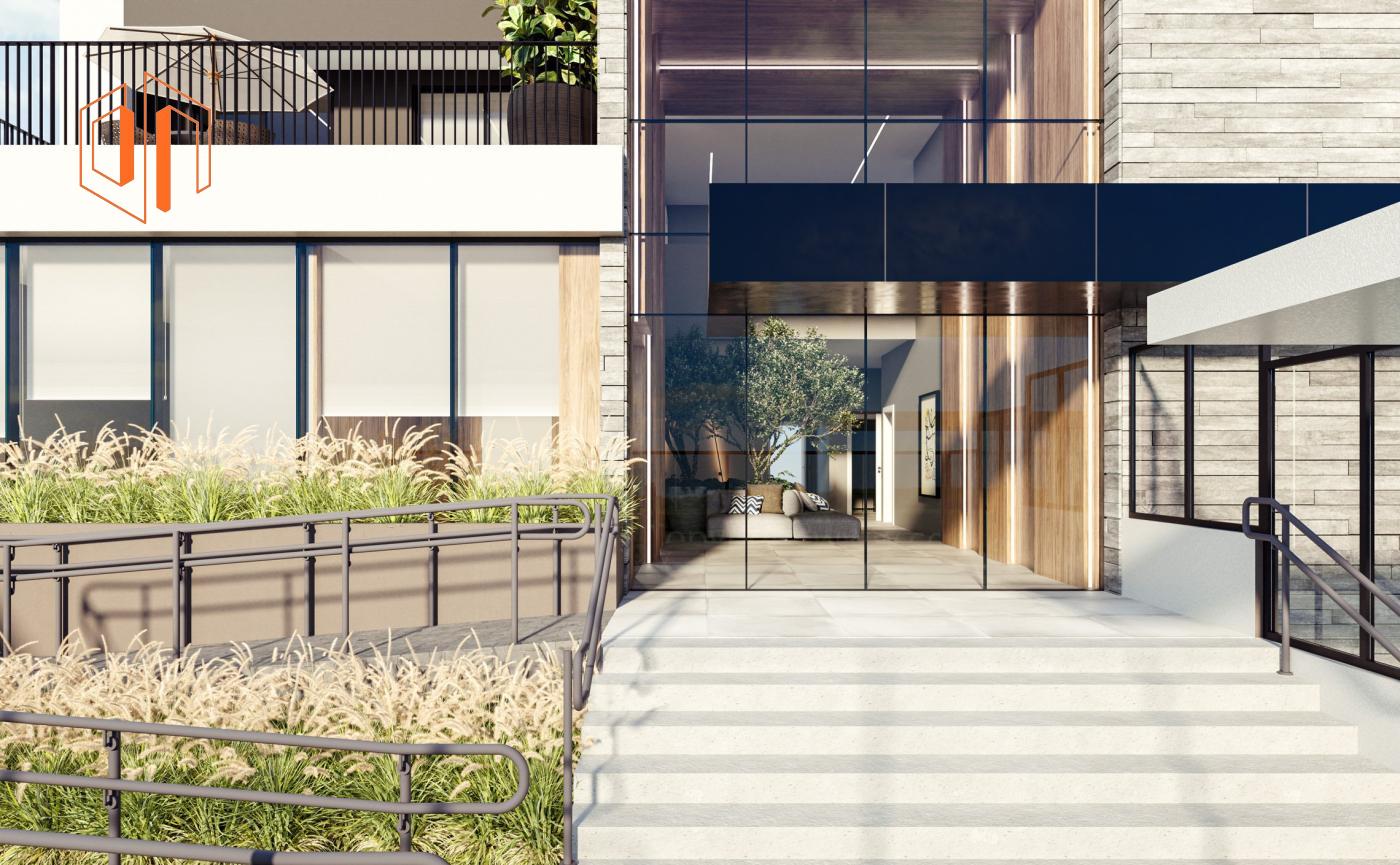 Apartamento à venda com 2 quartos, 49m² - Foto 4