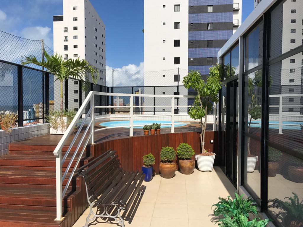 Cobertura à venda com 4 quartos, 300m² - Foto 6
