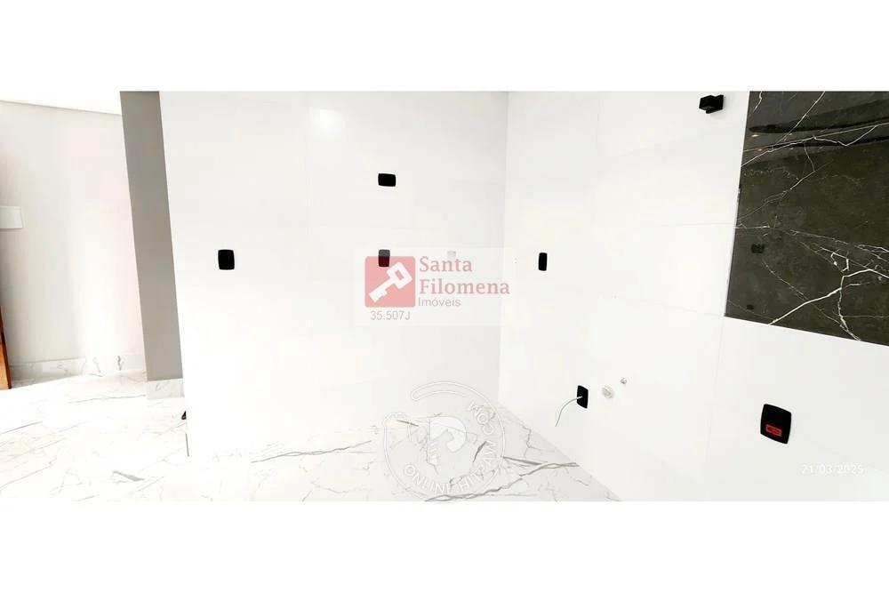Sobrado à venda com 2 quartos, 80m² - Foto 3