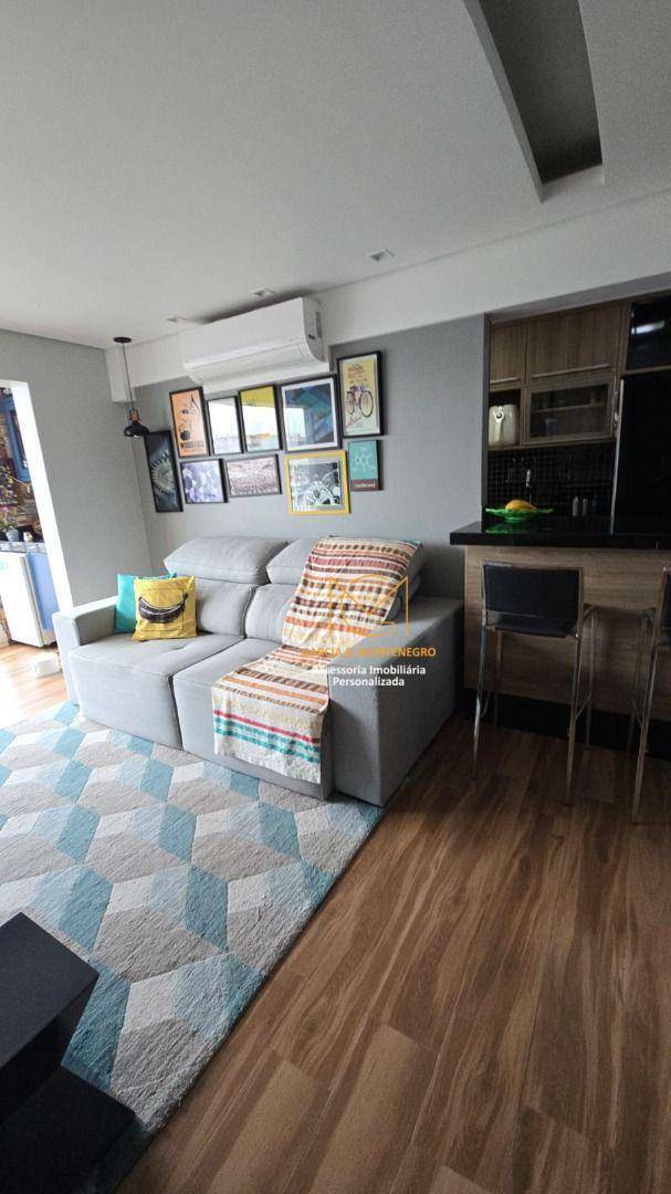 Apartamento à venda com 2 quartos, 69m² - Foto 10