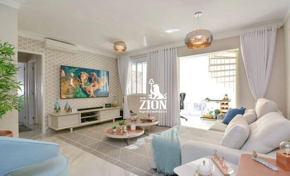 Cobertura à venda com 2 quartos, 170m² - Foto 1