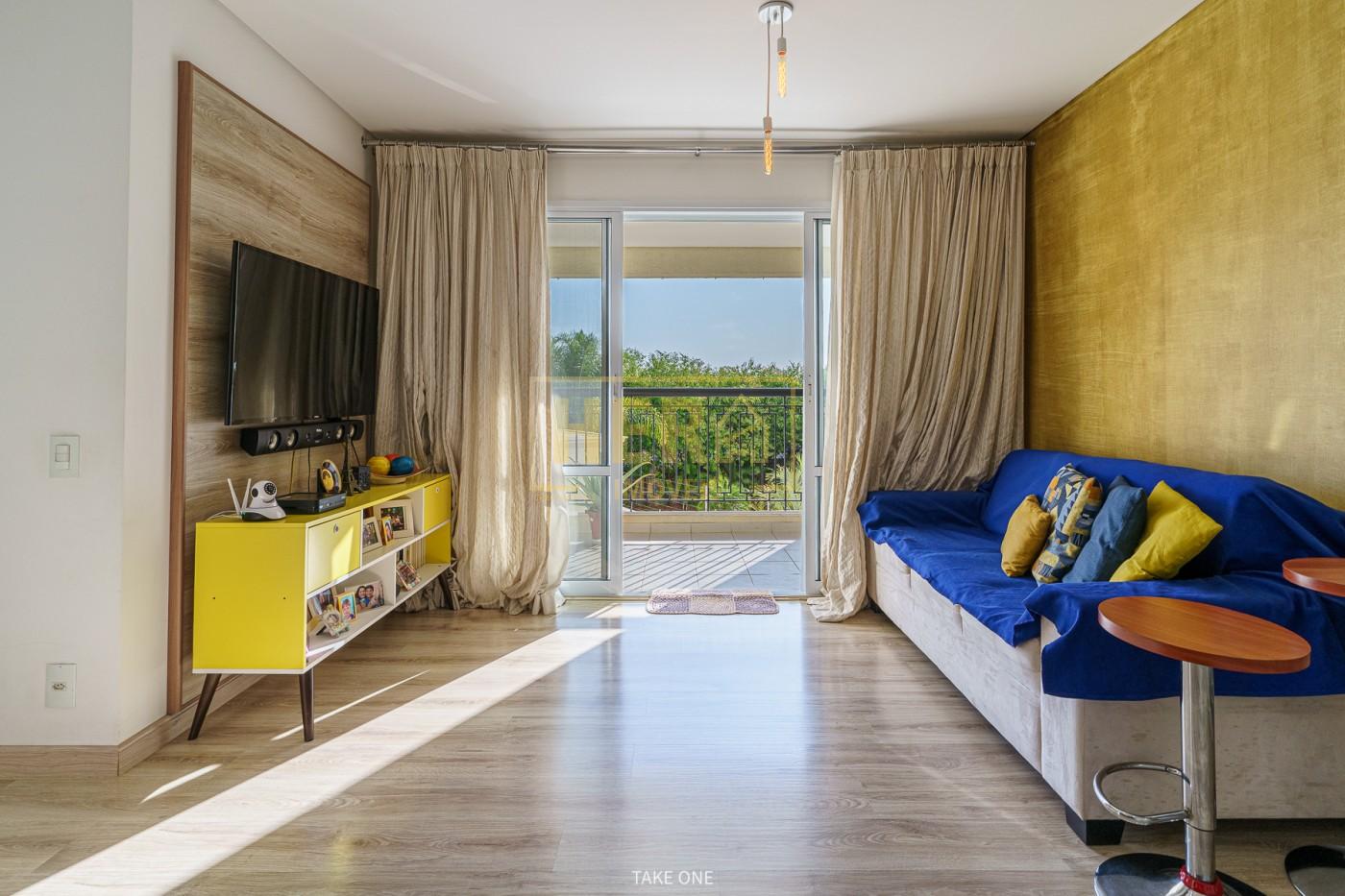 Apartamento à venda, 96m² - Foto 3