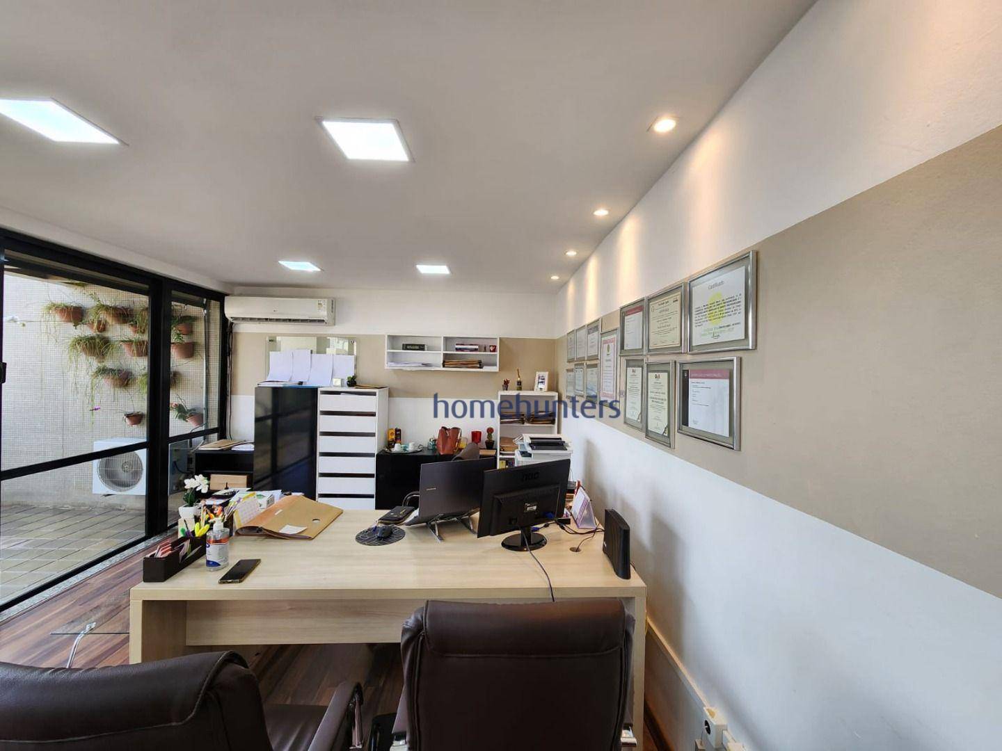 Conjunto Comercial-Sala à venda, 180m² - Foto 16