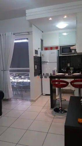 Flat/Apart Hotel à venda com 1 quarto, 31m² - Foto 9