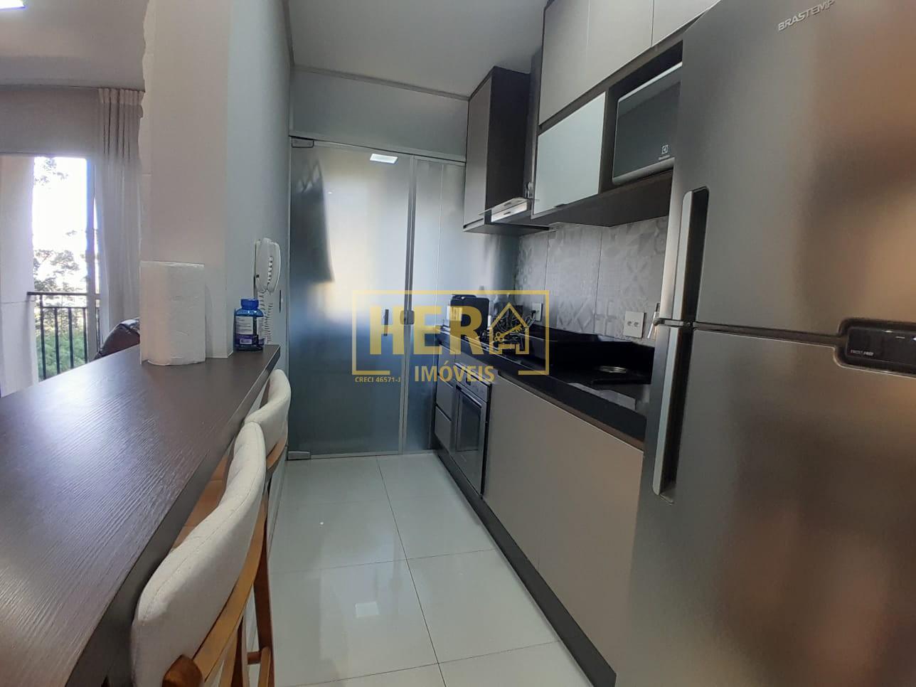 Apartamento à venda com 2 quartos, 48m² - Foto 5