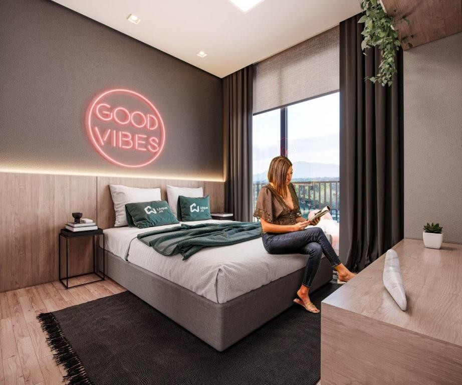 Apartamento à venda com 2 quartos, 48m² - Foto 5