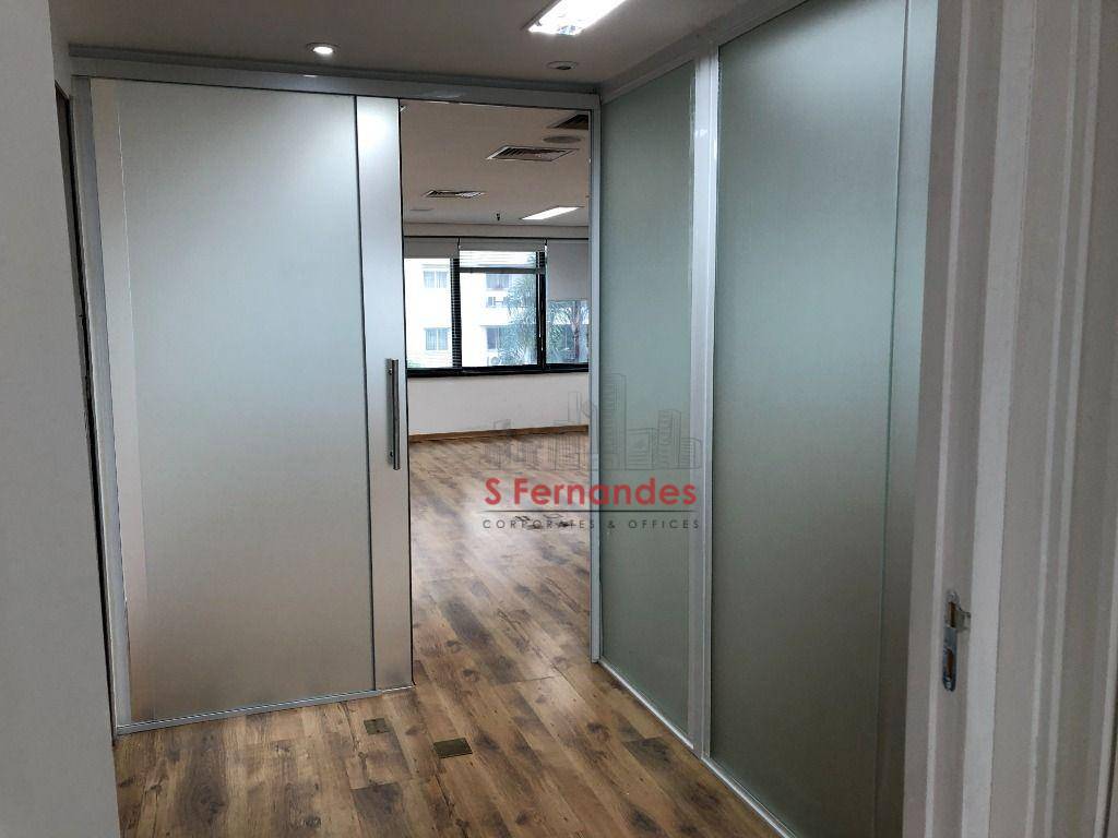 Conjunto Comercial-Sala para alugar, 100m² - Foto 11