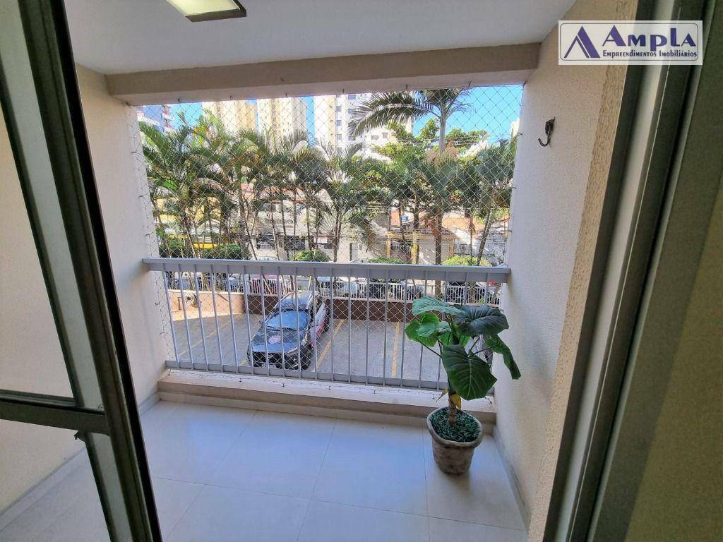 Apartamento para alugar com 2 quartos, 56m² - Foto 3
