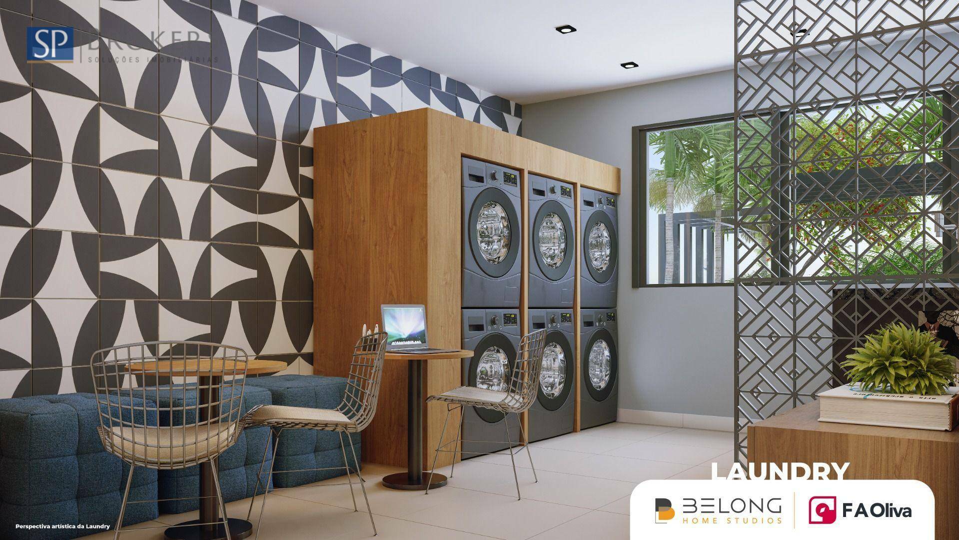 Apartamento à venda com 1 quarto, 56m² - Foto 11