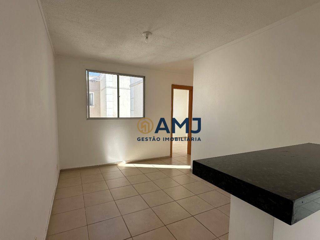 Apartamento à venda com 2 quartos, 45m² - Foto 1