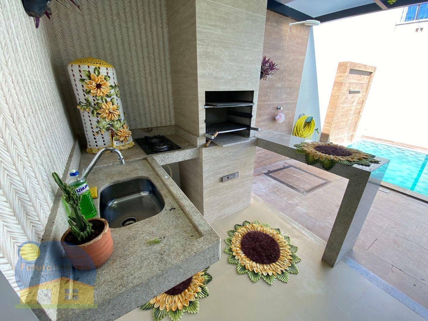Casa para alugar com 3 quartos, 150m² - Foto 10