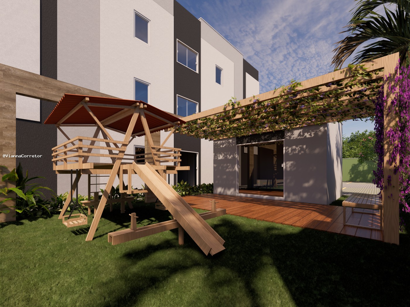 Apartamento à venda com 2 quartos, 51m² - Foto 15