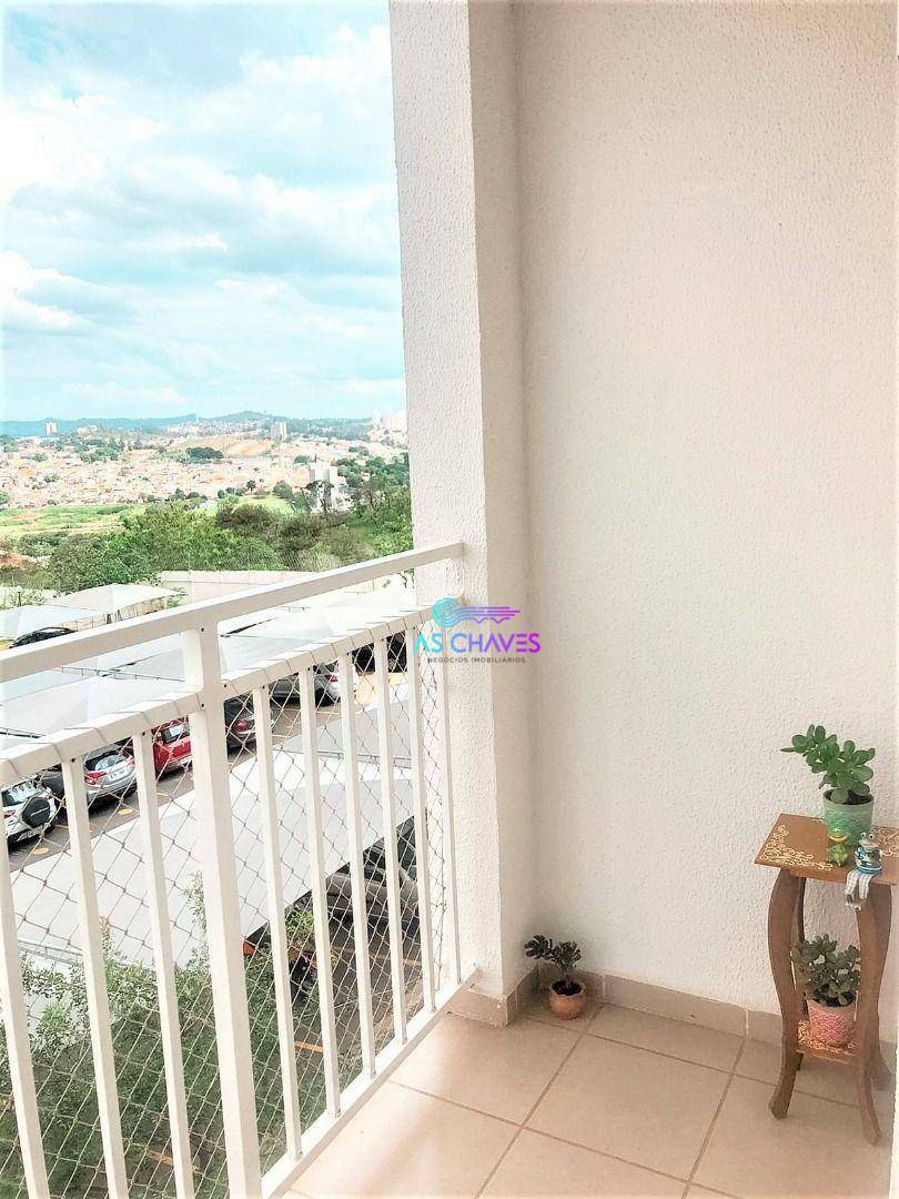 Apartamento à venda com 3 quartos, 71m² - Foto 3