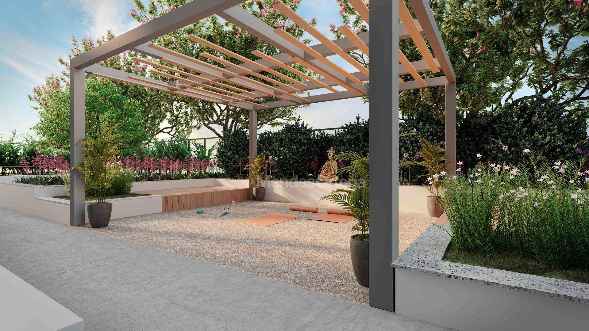 Apartamento à venda com 2 quartos, 74m² - Foto 38