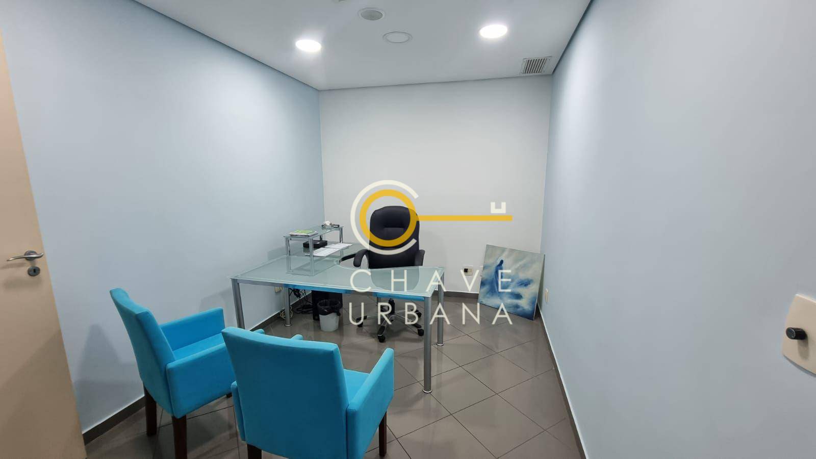 Conjunto Comercial-Sala à venda e aluguel, 90m² - Foto 5