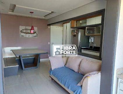 Apartamento à venda com 2 quartos, 60m² - Foto 12