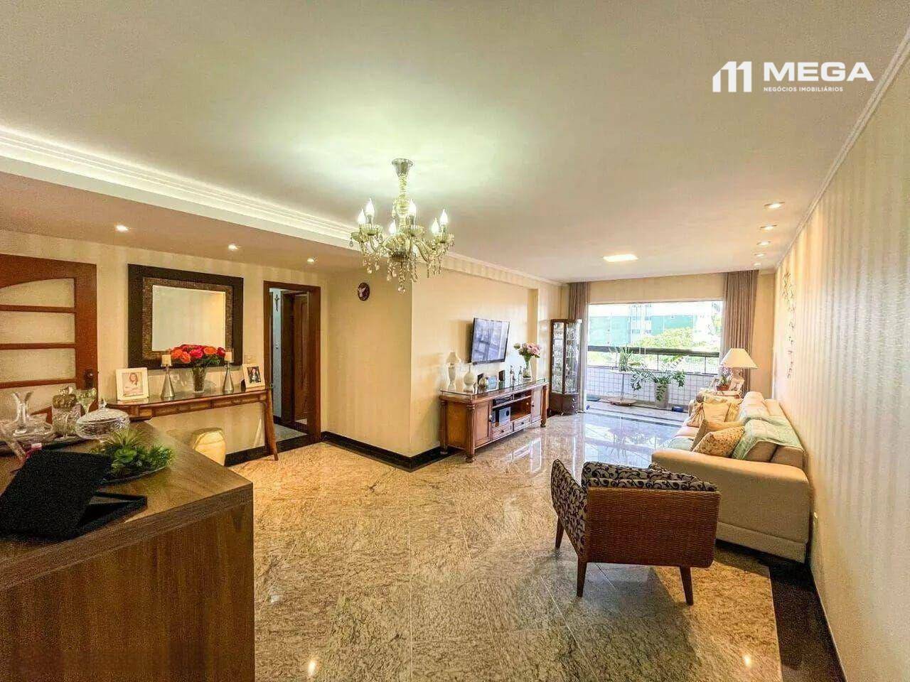 Apartamento à venda com 3 quartos, 180m² - Foto 5