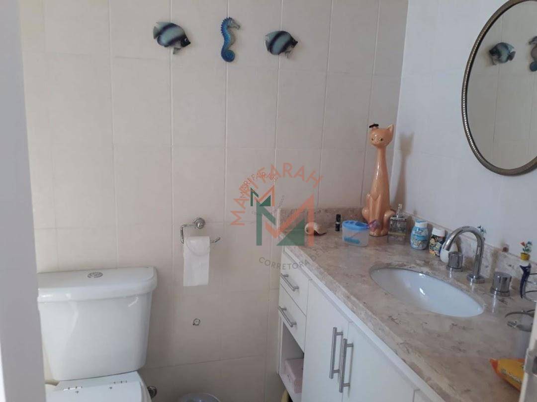 Apartamento à venda com 3 quartos, 124m² - Foto 3